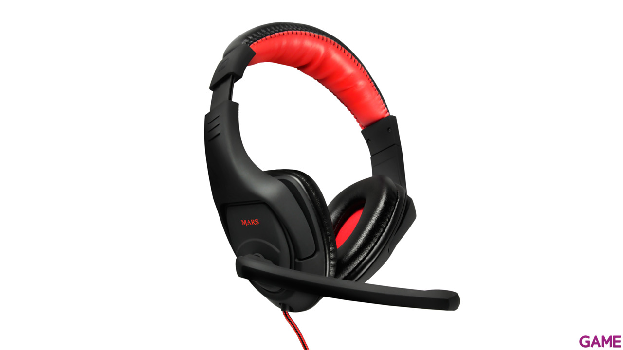 Mars Gaming Mh1 Headset - Auriculares Gaming-0