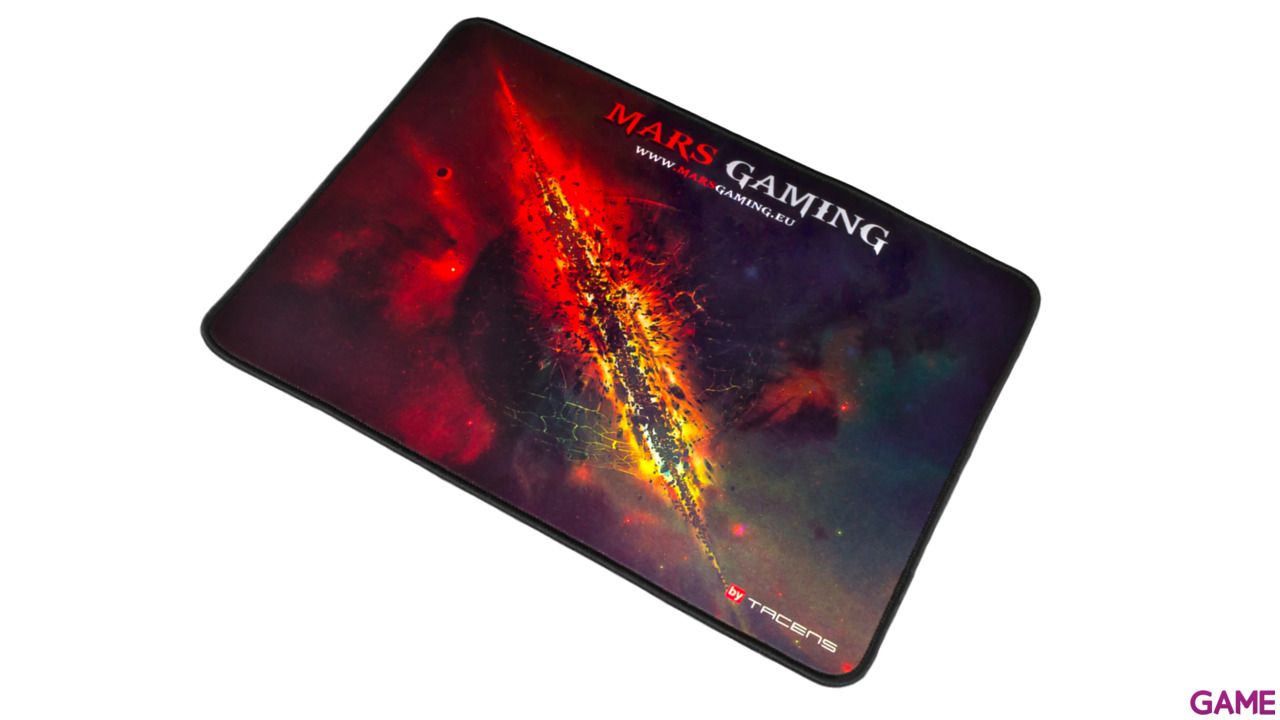 Mars Gaming Mousepad L 350X250 - Alfombrilla Gaming-1