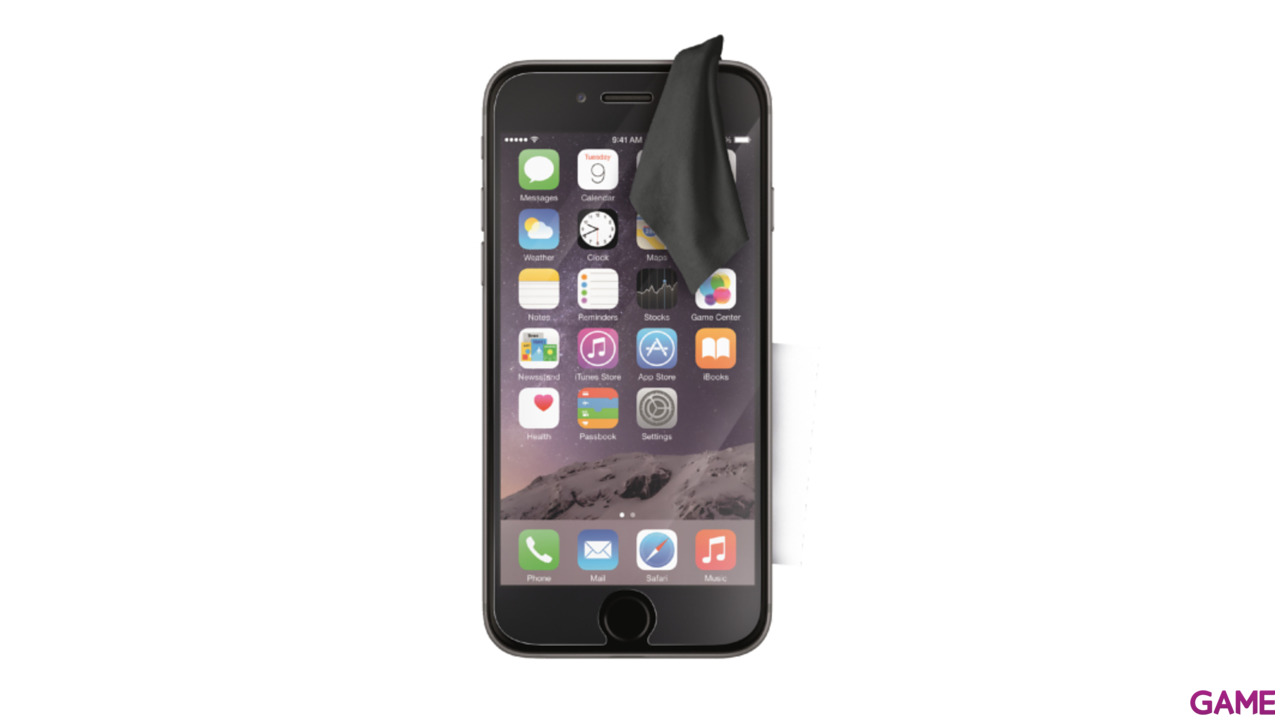 Protector Cristal Templado para iPhone 6 Trust-2