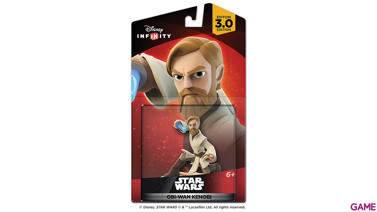 Disney Infinity 3.0 Star Wars Figura Obi Wan-1