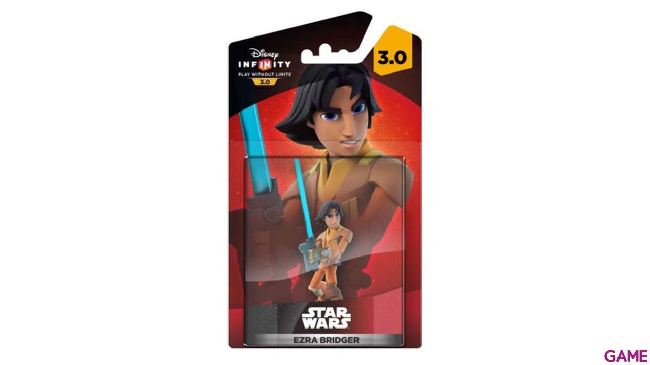 Disney Infinity 3.0 Star Wars Figura Ezra-1