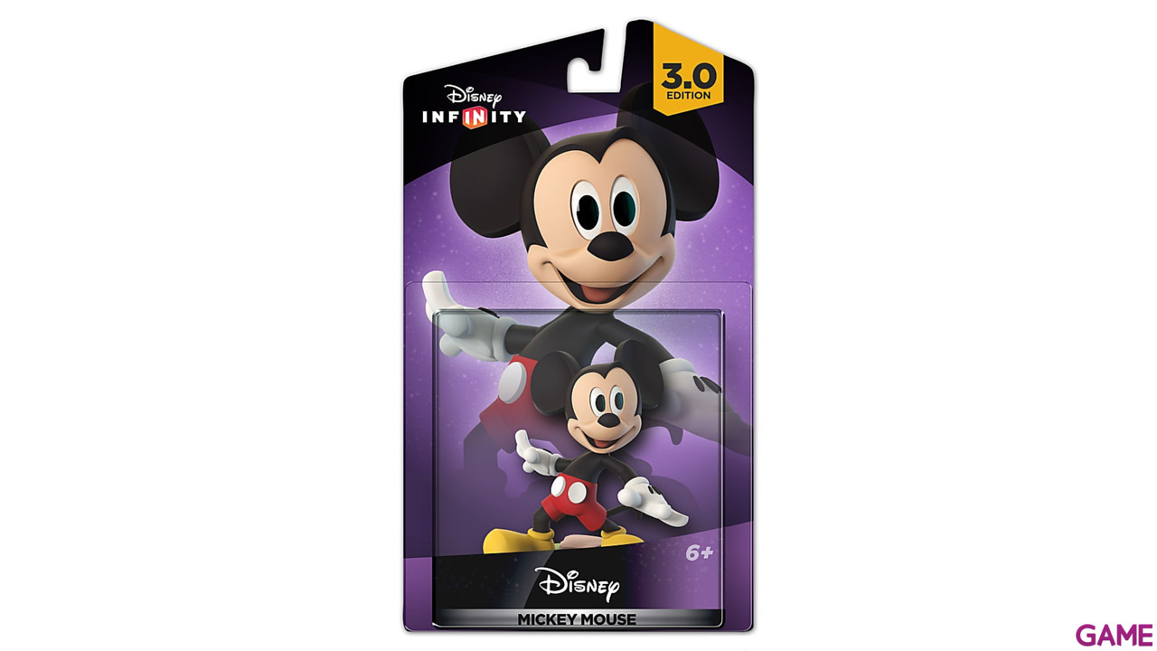 Disney Infinity 3.0 Figura Mickey-1