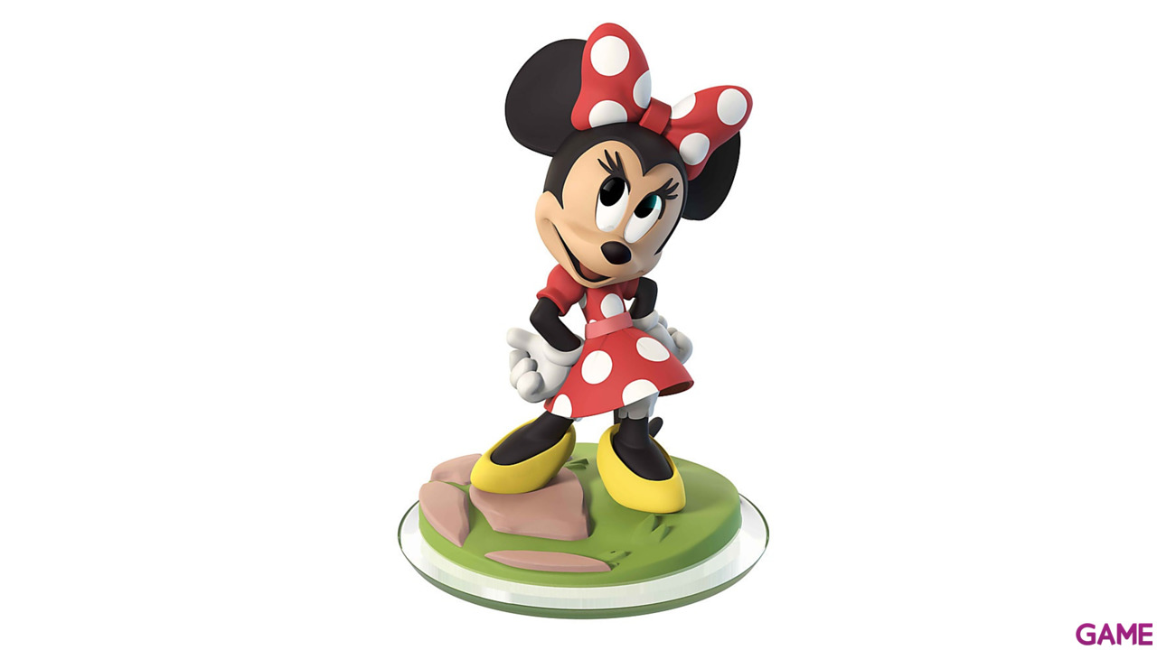 Disney Infinity 3.0 Figura Minnie-0