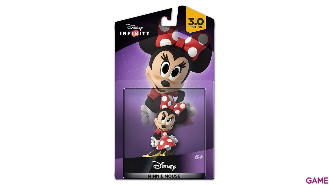 Disney Infinity 3.0 Figura Minnie-1