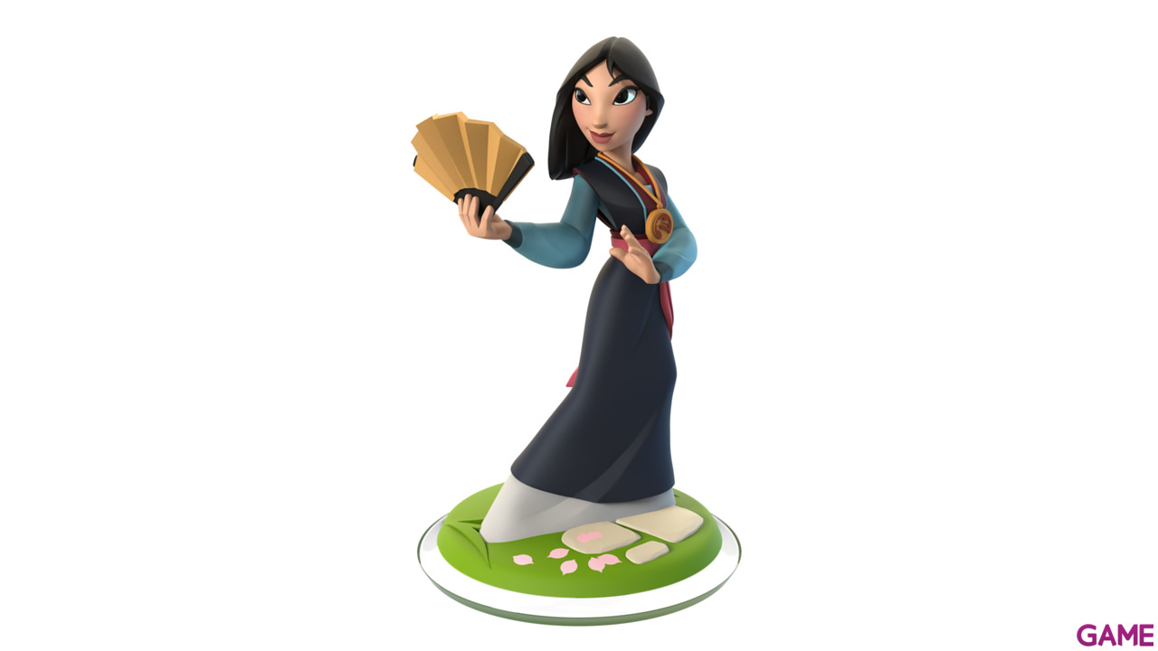 Disney Infinity 3.0 Figura Mulan-0