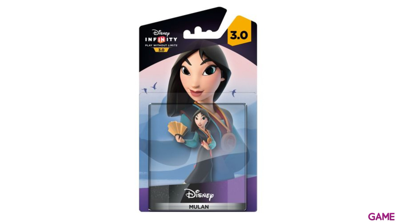 Disney Infinity 3.0 Figura Mulan-1