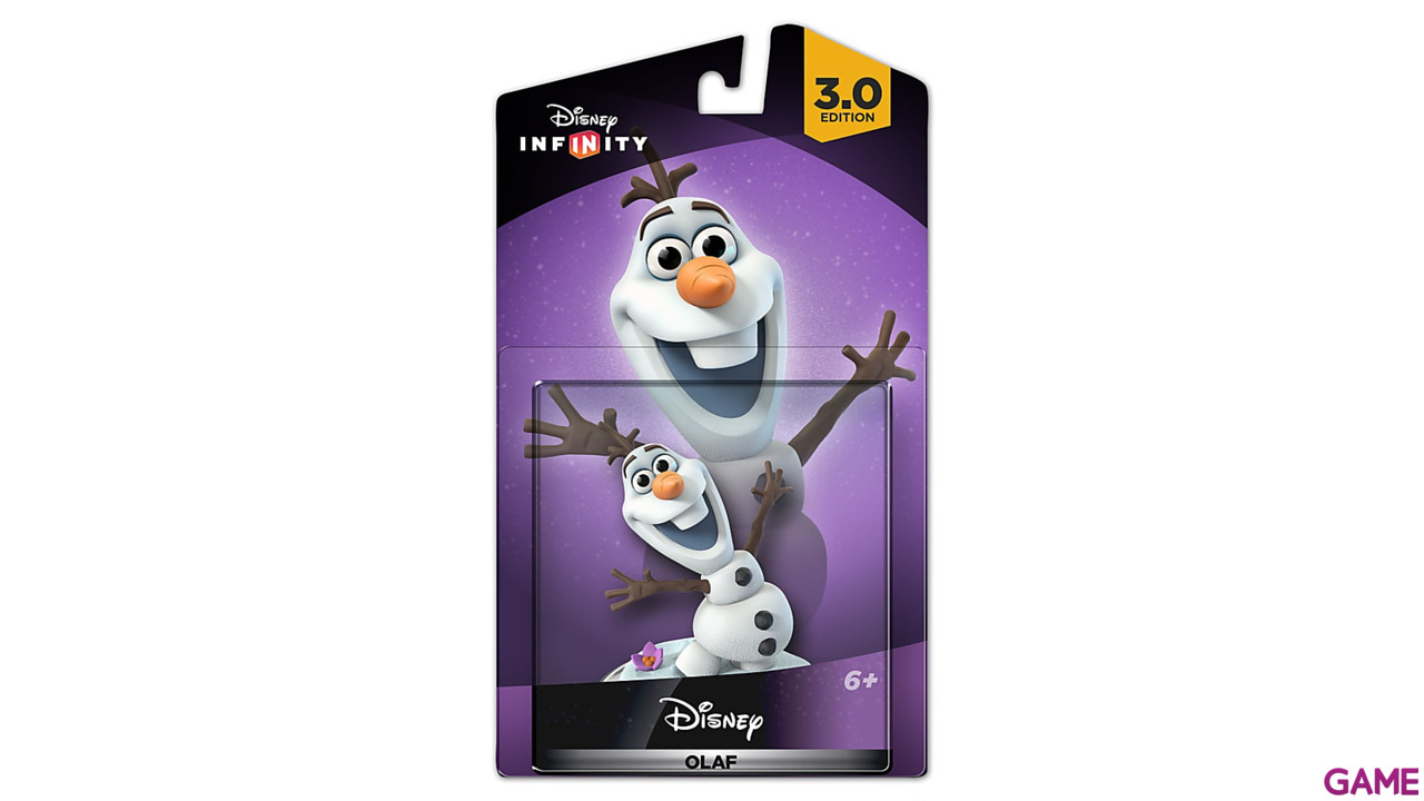 Disney Infinity 3.0 Figura Olaf (Frozen)-1