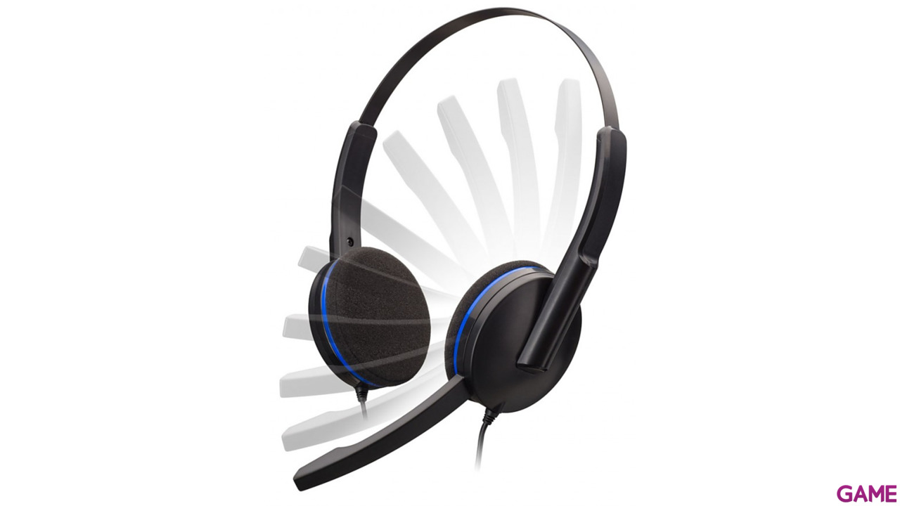 PS4 Gaming Headset-1