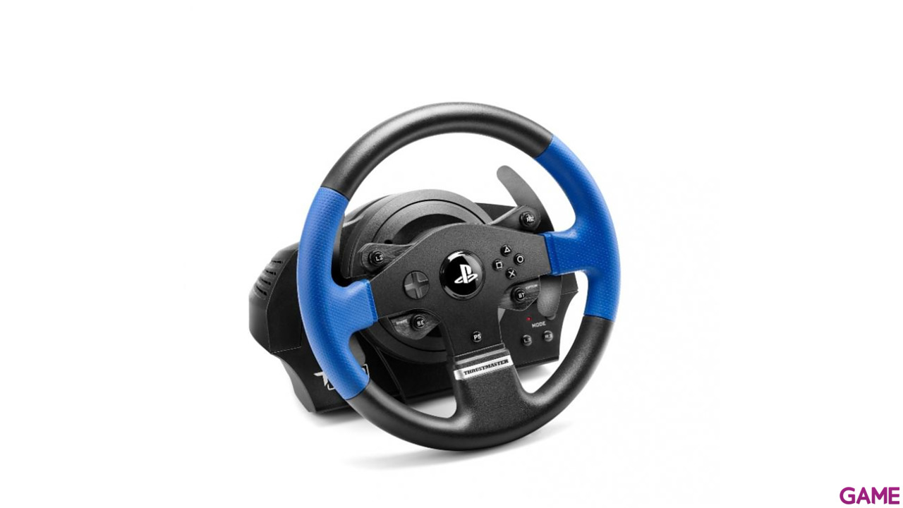 Thrustmaster T150RS PS5 - PS4 - PS3 - PC - Licencia Oficial Sony - Volante-2