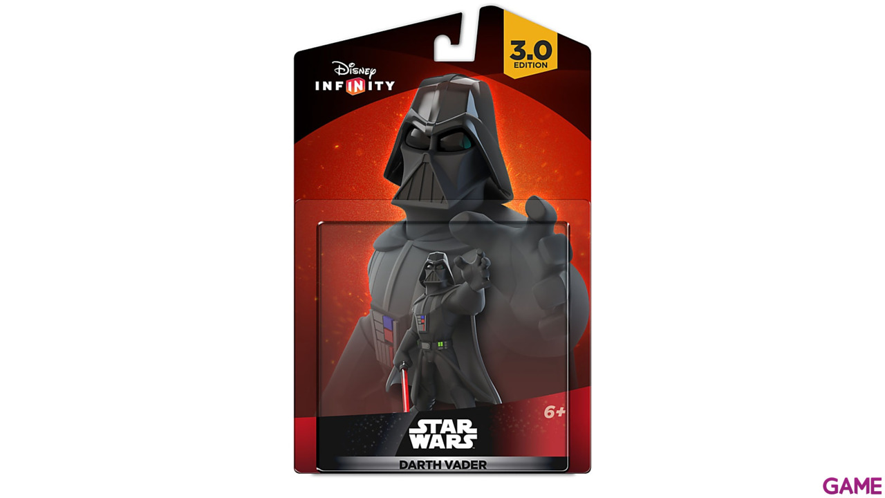 Disney Infinity 3.0 Figura Darth Vader-1