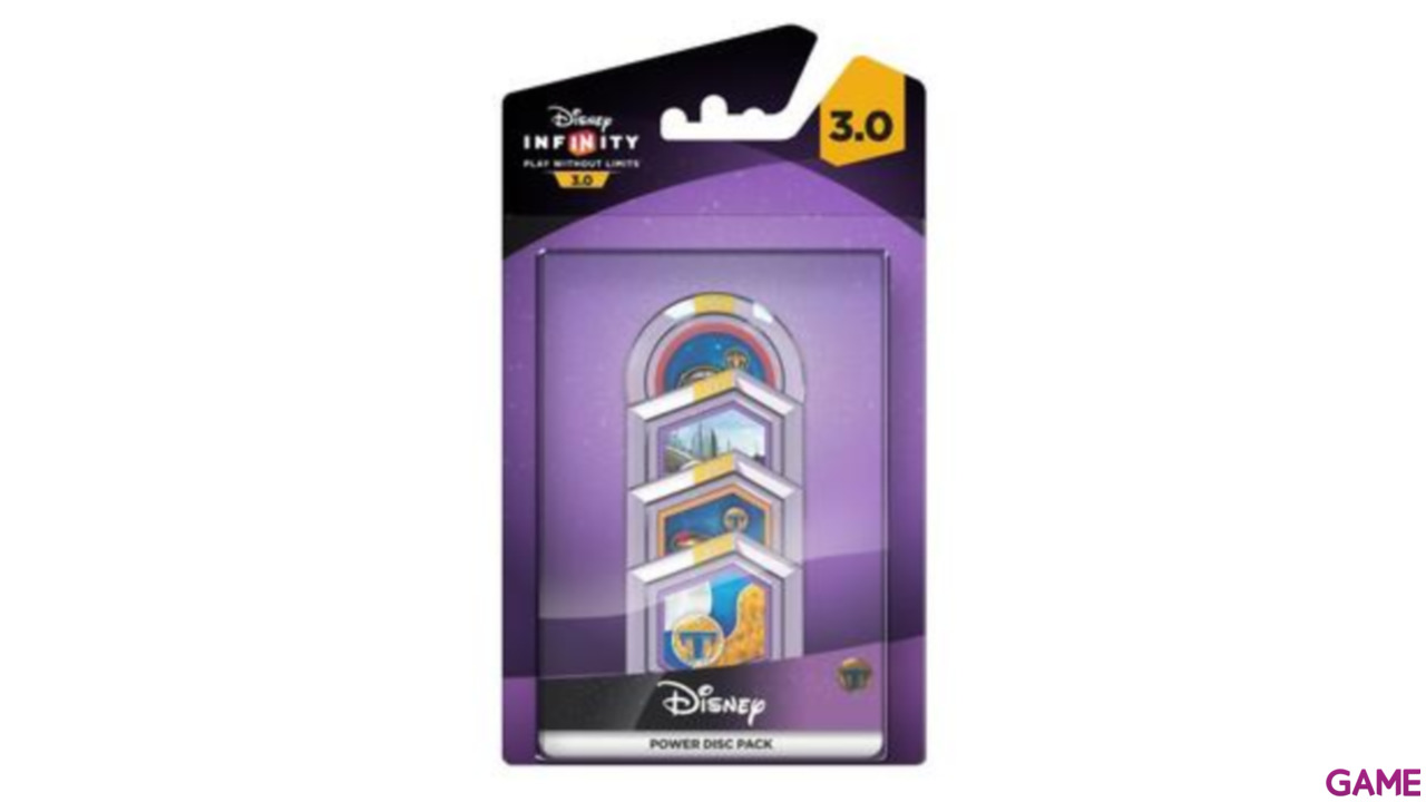 Disney Infinity 3.0 Power Disc: Tomorrowland-0