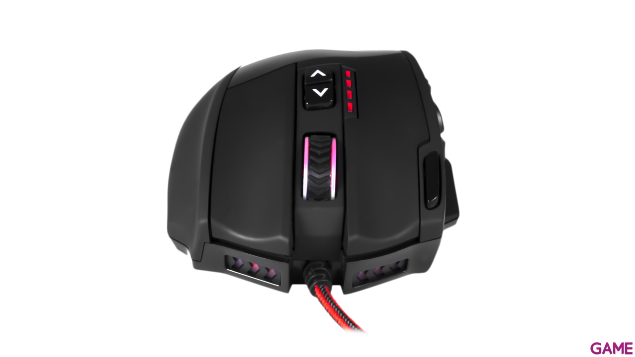 Mars Gaming Mm4 Mouse - 16400Dpi-3