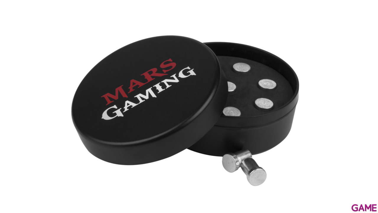 Mars Gaming Mm4 Mouse - 16400Dpi-5