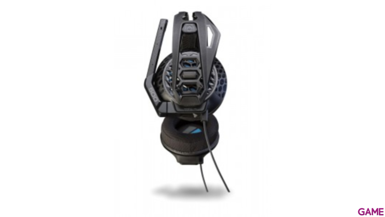 Plantronics Rig 500E 7.1 Negro PC-PS4-PS5-XBOX-SWITCH-MOVIL - Auriculares Gaming-1