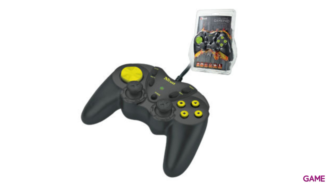 Trust GXT 11 PC/PS2-4