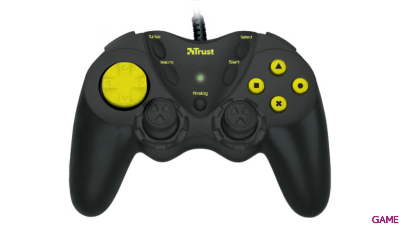 Trust GXT 11 PC/PS2-5