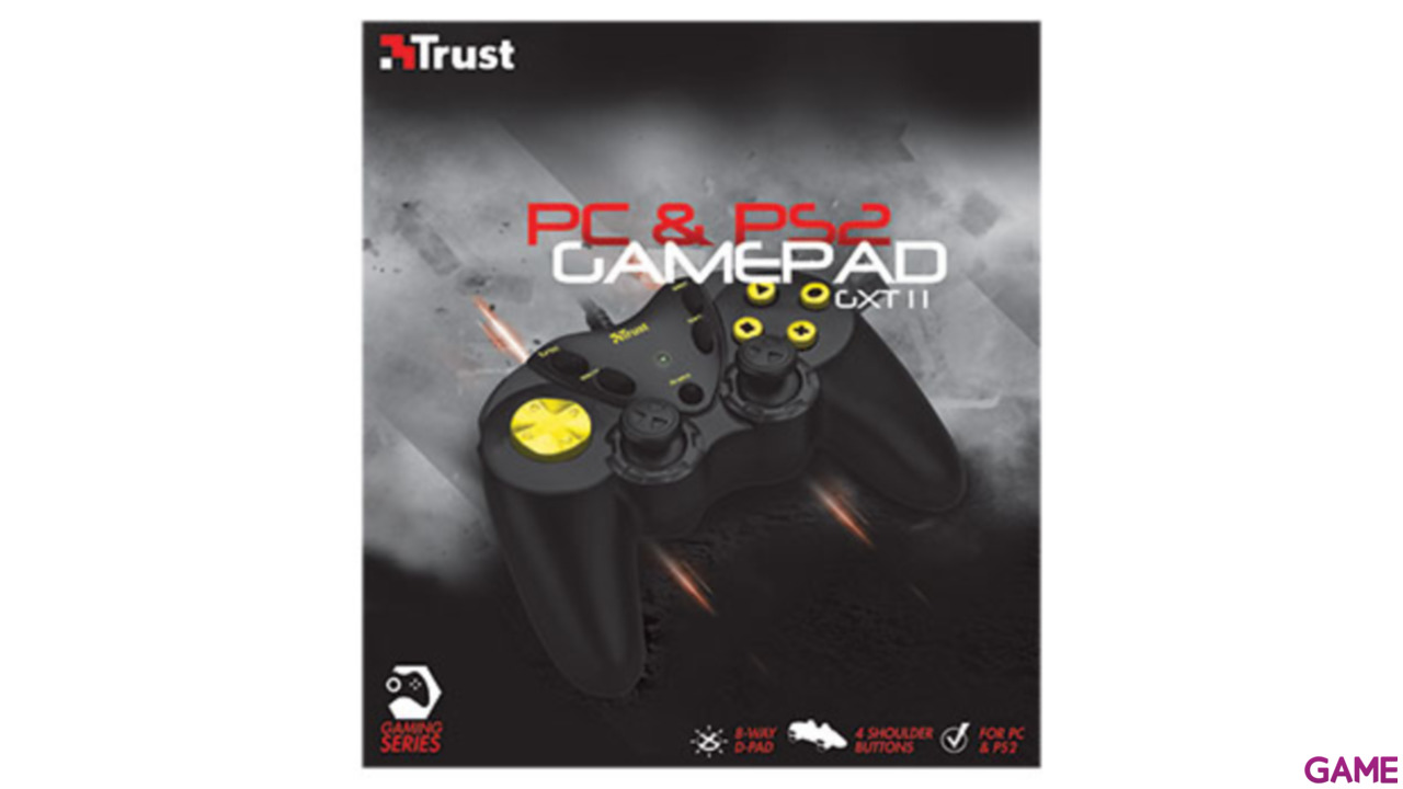 Trust GXT 11 PC/PS2-7