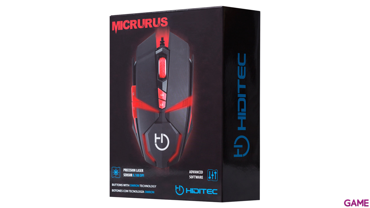 Hiditec Micrurus-4