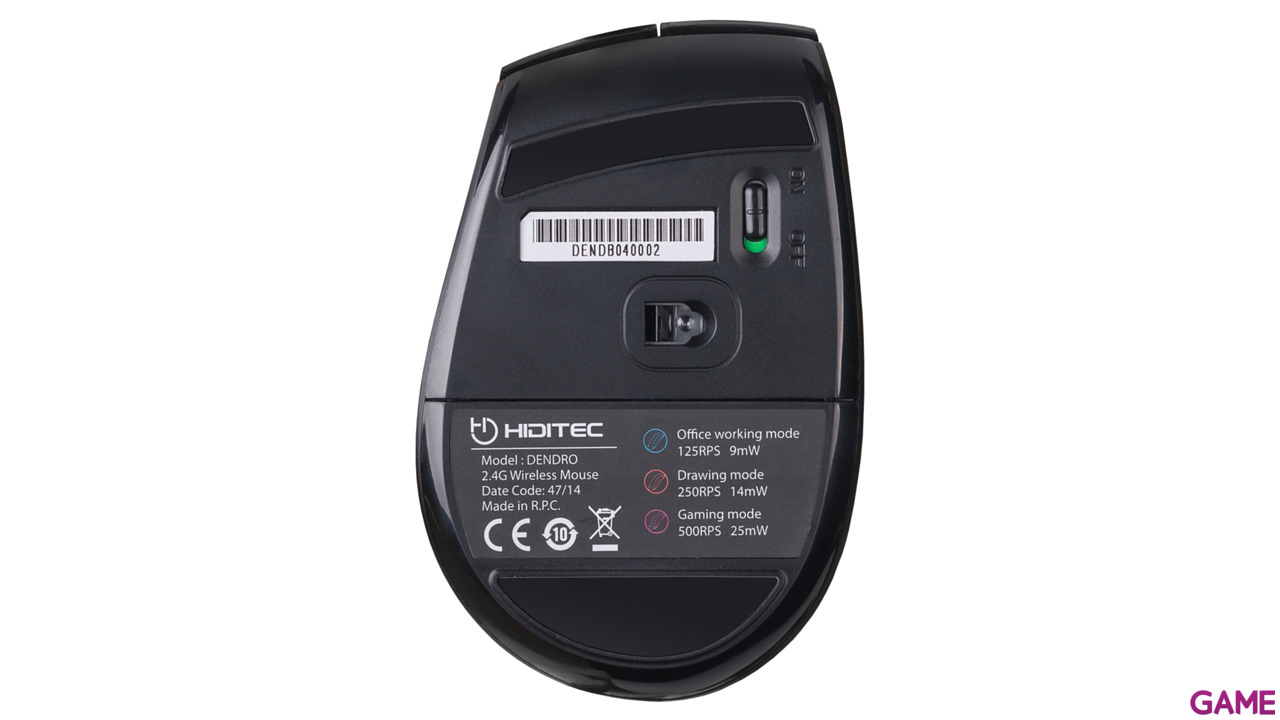 Hiditec Dendro-1