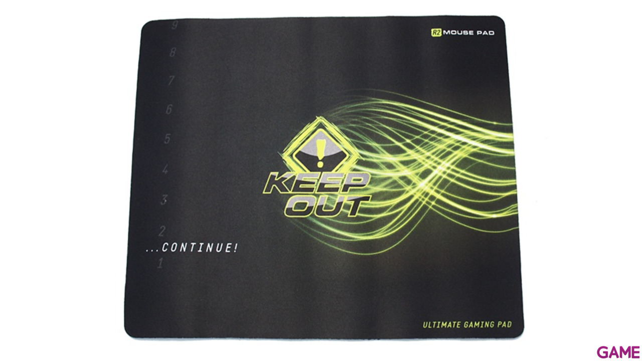 Keep Out Gaming R2 - Alfombrilla-1