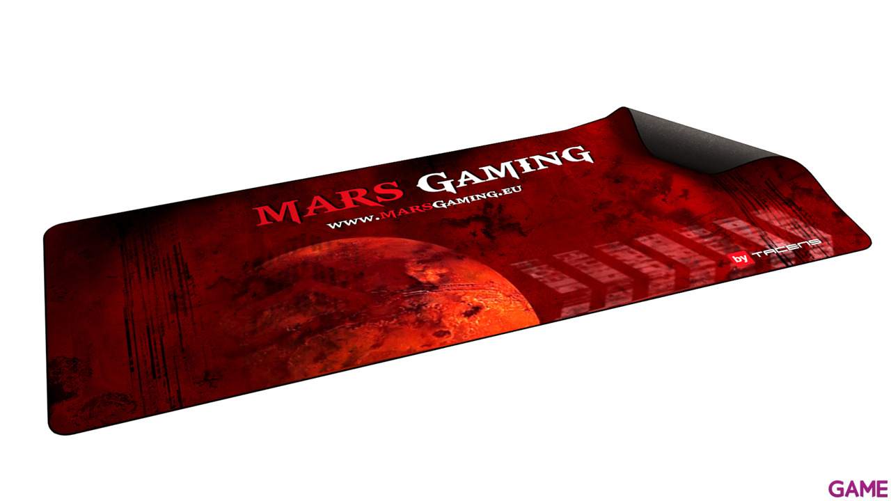 Mars Gaming MMP2 XL - Alfombrilla Gaming-2