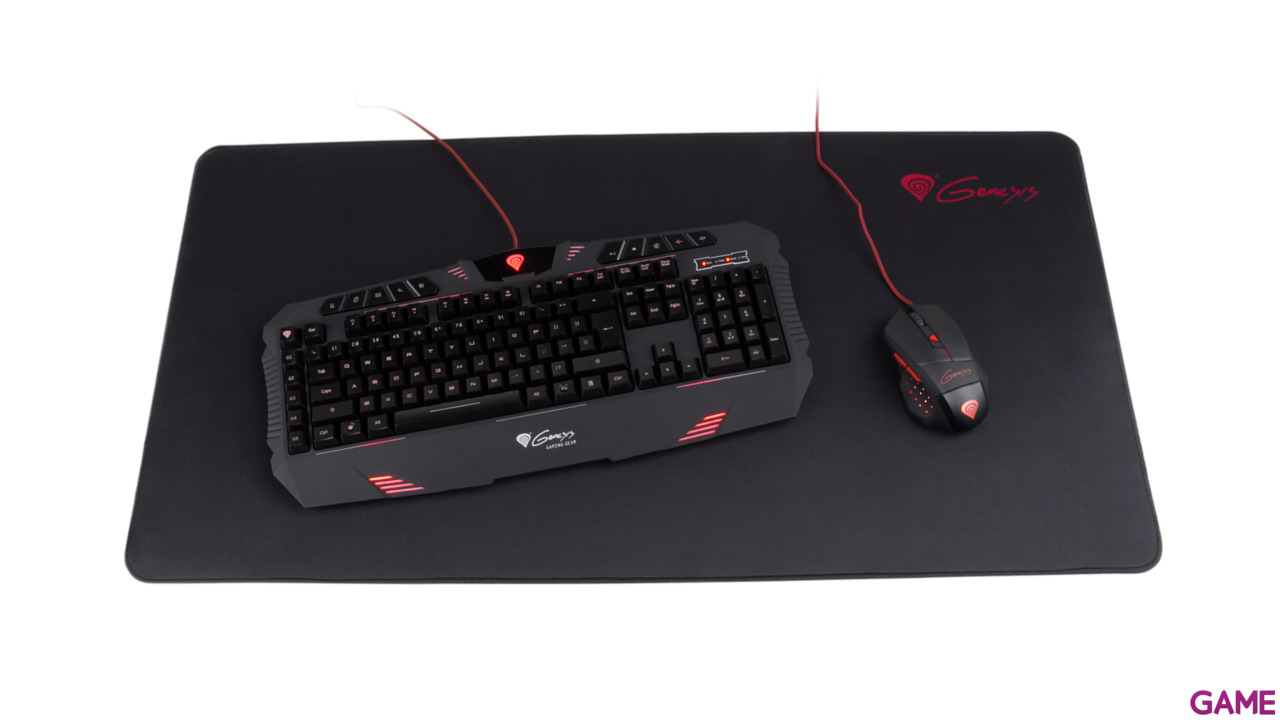 NATEC GENESIS M12 MAXI - ALFOMBRILLA GAMING-2
