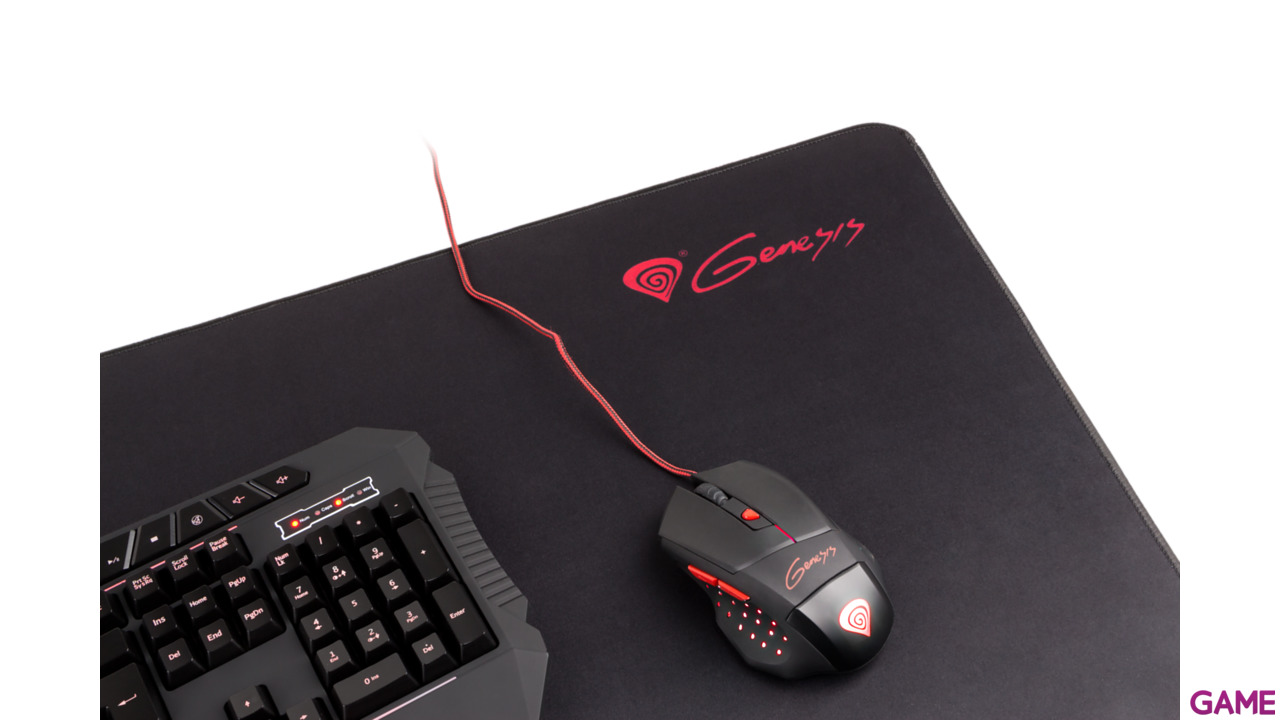 NATEC GENESIS M12 MAXI - ALFOMBRILLA GAMING-3