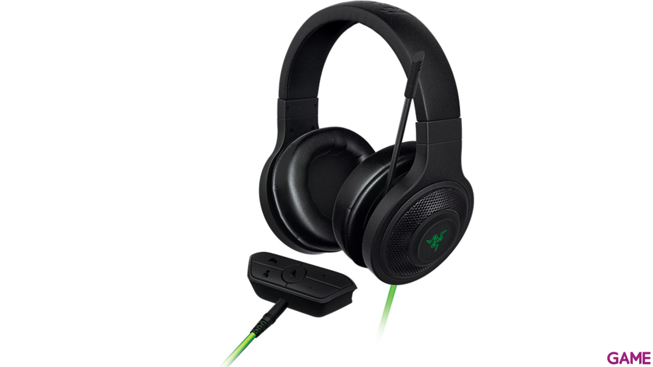 Razer Kraken - Auriculares Gaming-9