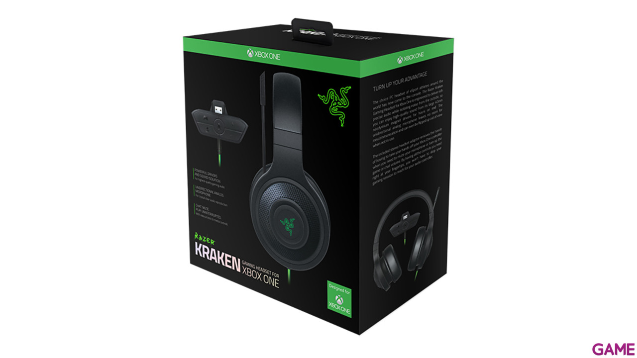Razer Kraken - Auriculares Gaming-10