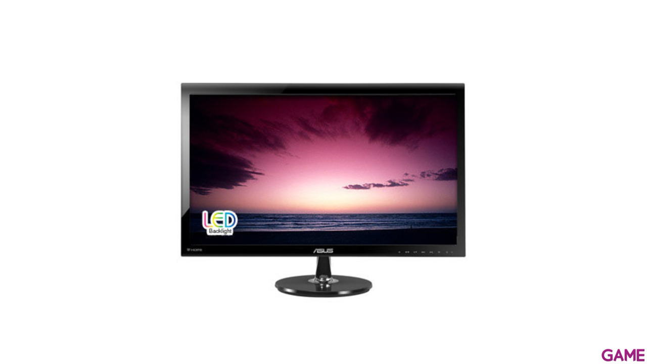 ASUS VS278H 27´´ TN FHD 75Hz Con altavoces - Monitor Gaming-0