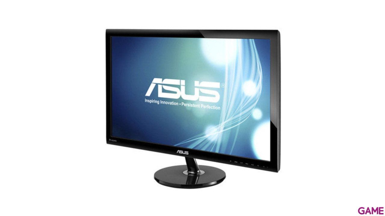 ASUS VS278H 27´´ TN FHD 75Hz Con altavoces - Monitor Gaming-1