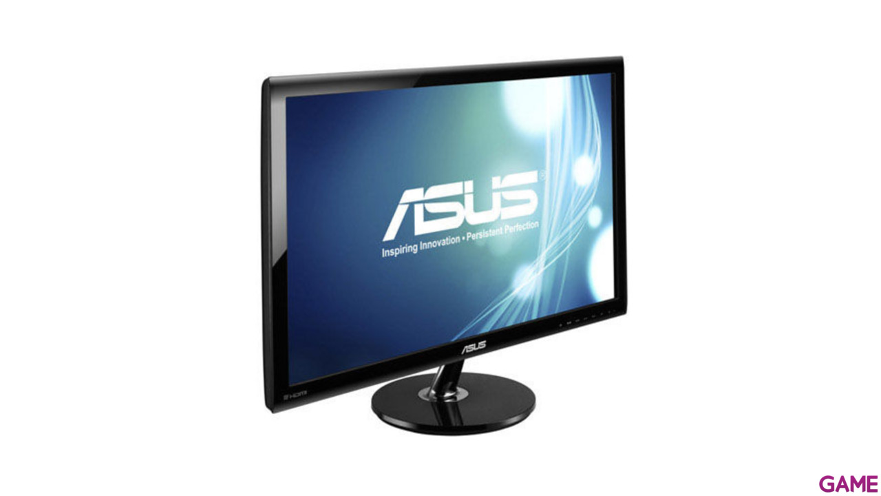 ASUS VS278H 27´´ TN FHD 75Hz Con altavoces - Monitor Gaming-2