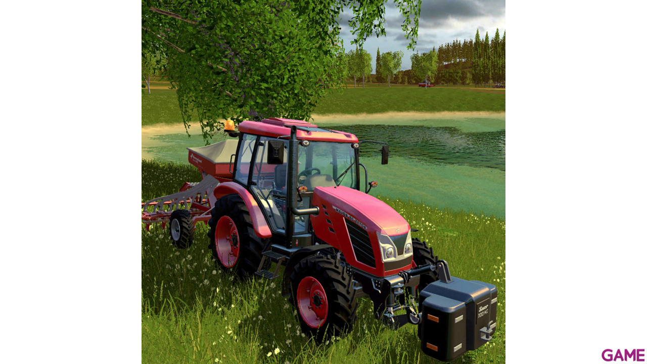 Saitek Farming Simulator-7