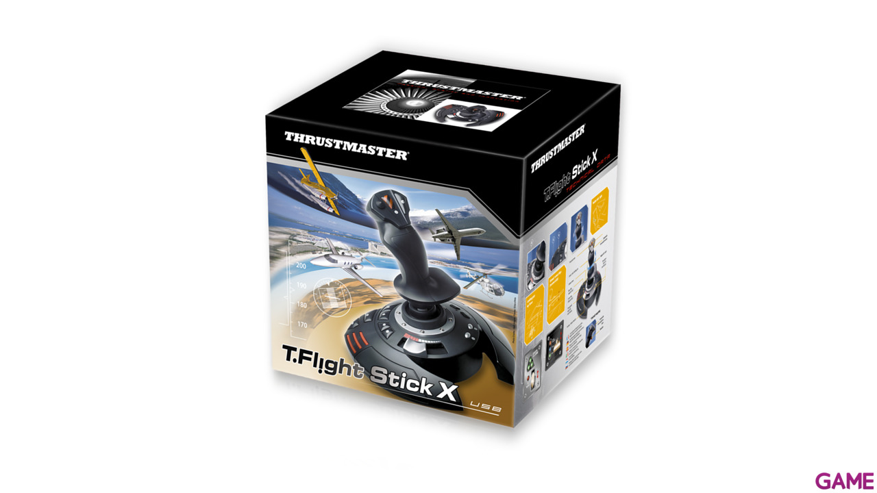 Thrustmaster T.Flight Stick X PC/PS3-3