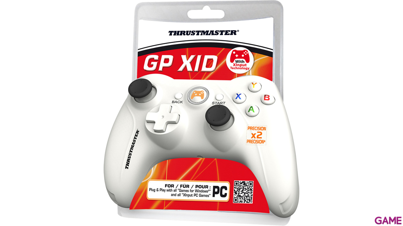 Thrustmaster GP XID Gamepad PC-9