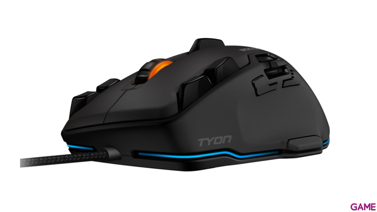 ROCCAT TYON NEGRO - Ratón Gaming-2