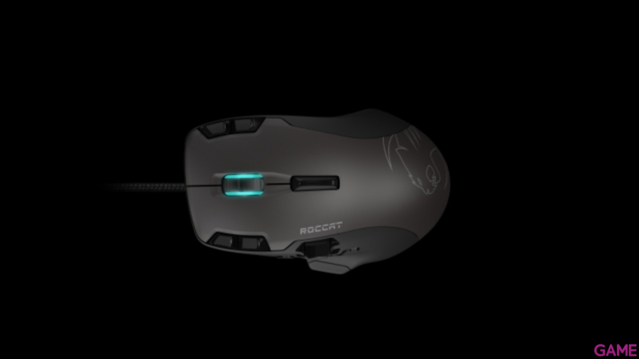 ROCCAT TYON NEGRO - Ratón Gaming-5