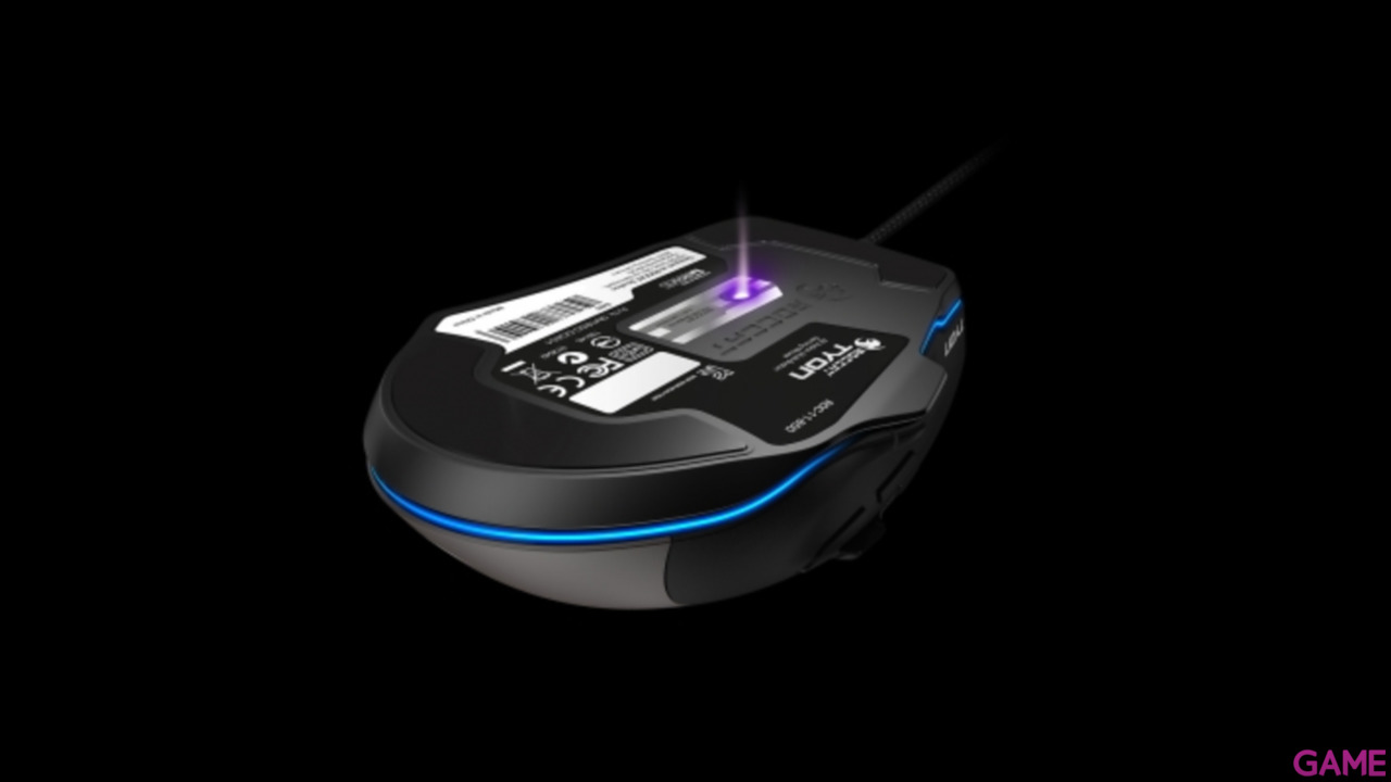 ROCCAT TYON NEGRO - Ratón Gaming-6