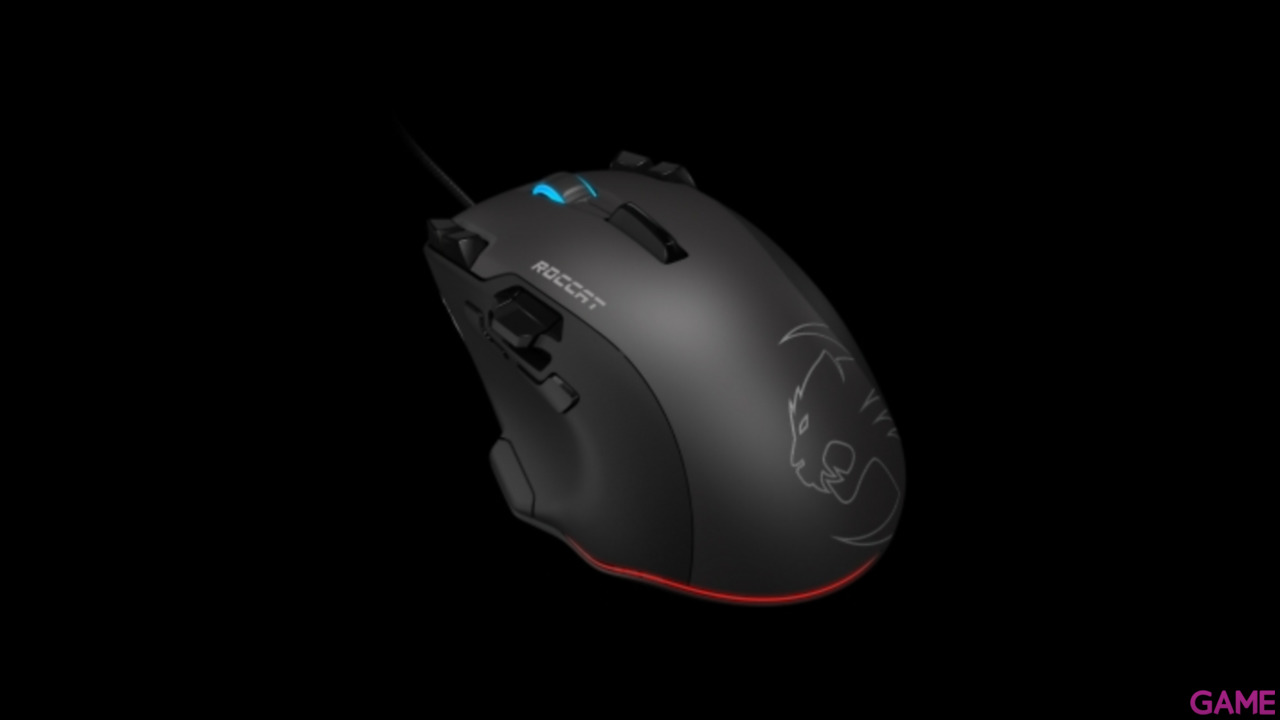 ROCCAT TYON NEGRO - Ratón Gaming-7