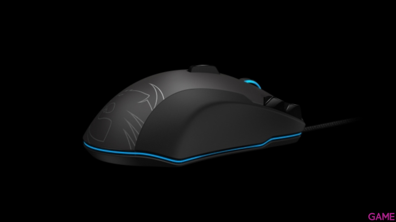 ROCCAT TYON NEGRO - Ratón Gaming-10