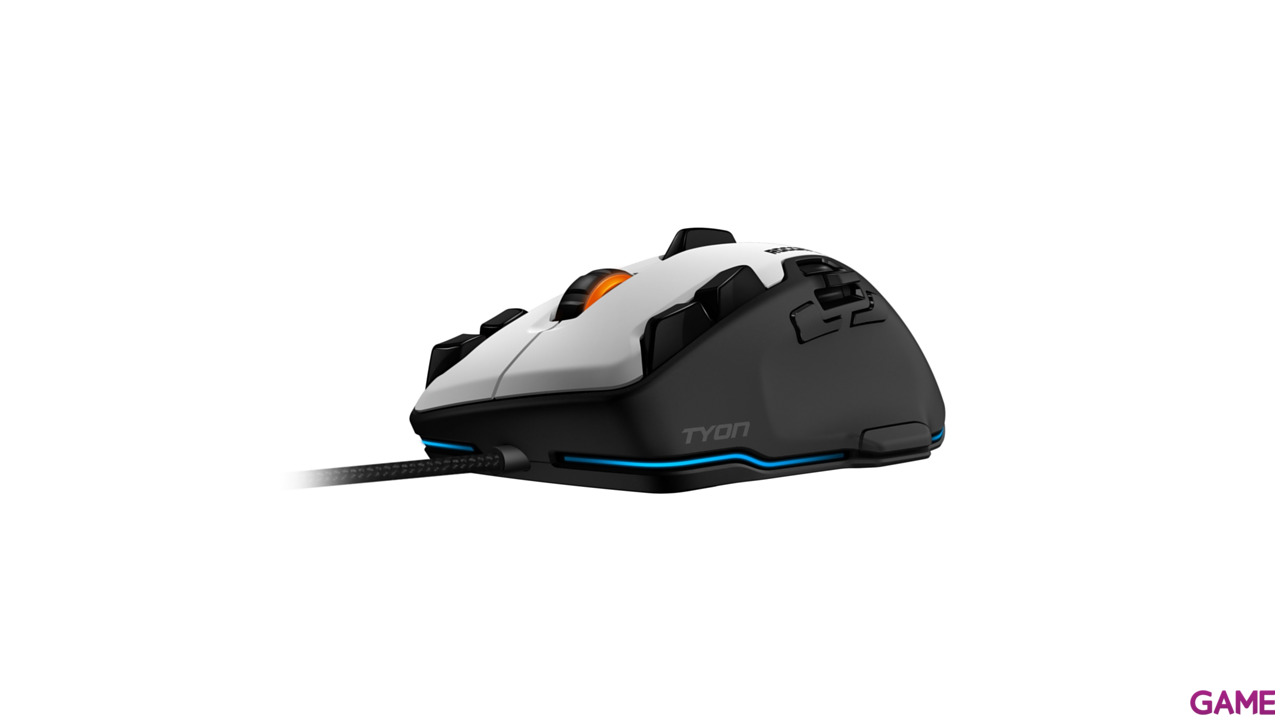 Roccat Tyon Blanco - Ratón Gaming-2