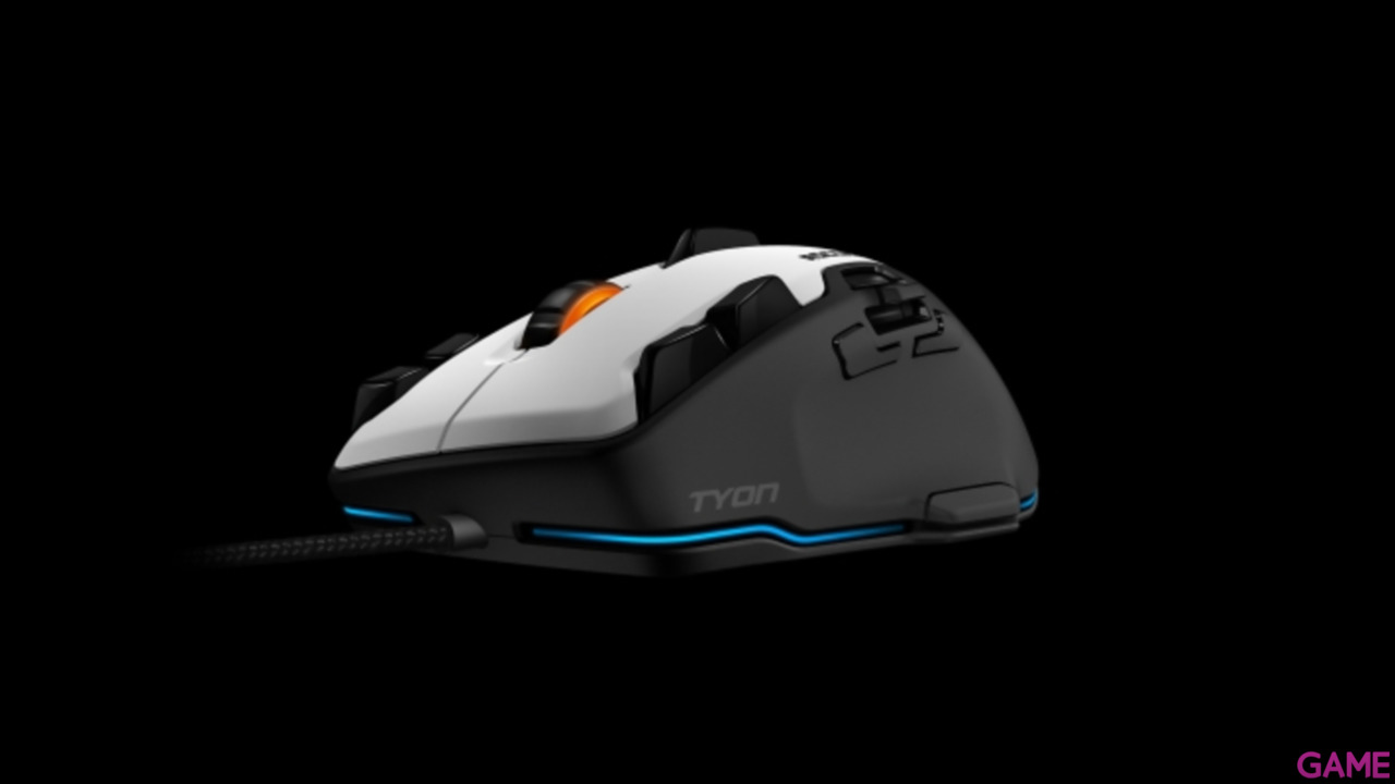 Roccat Tyon Blanco - Ratón Gaming-3