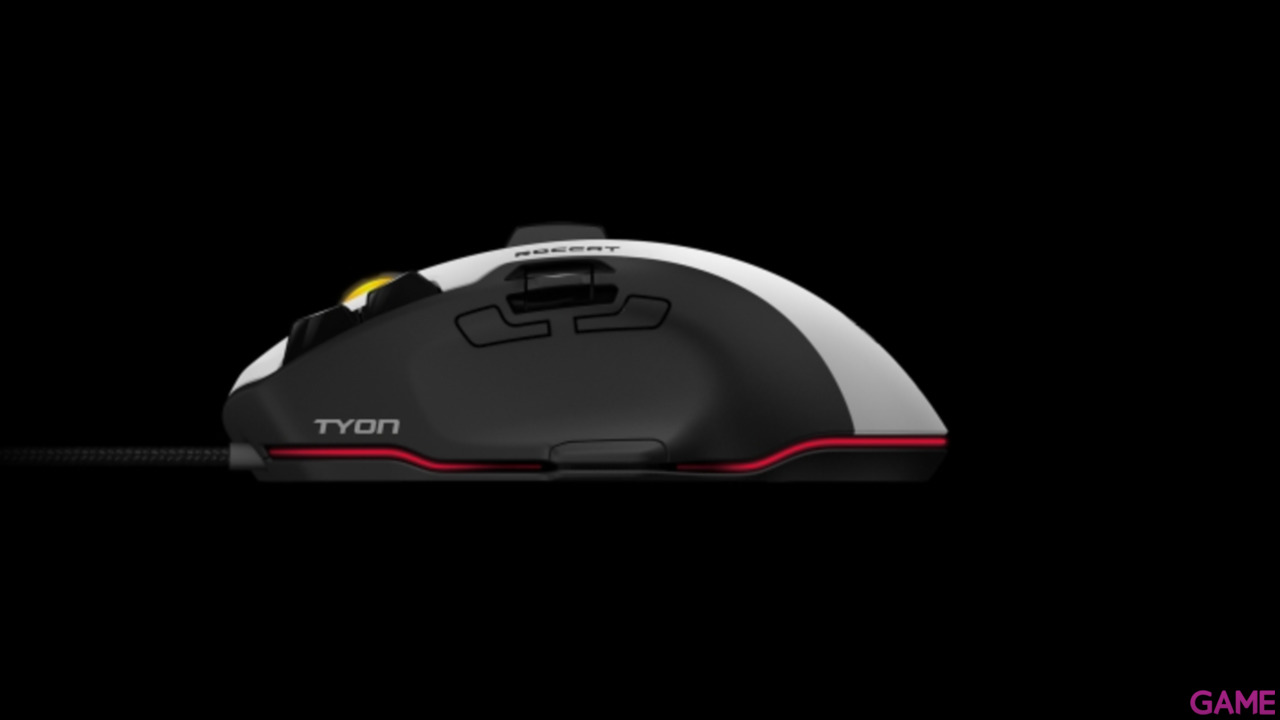 Roccat Tyon Blanco - Ratón Gaming-4