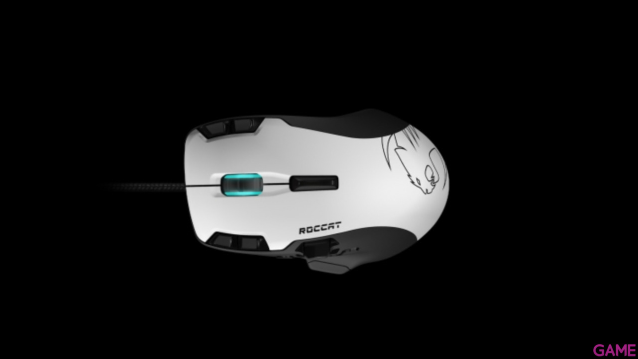 Roccat Tyon Blanco - Ratón Gaming-6