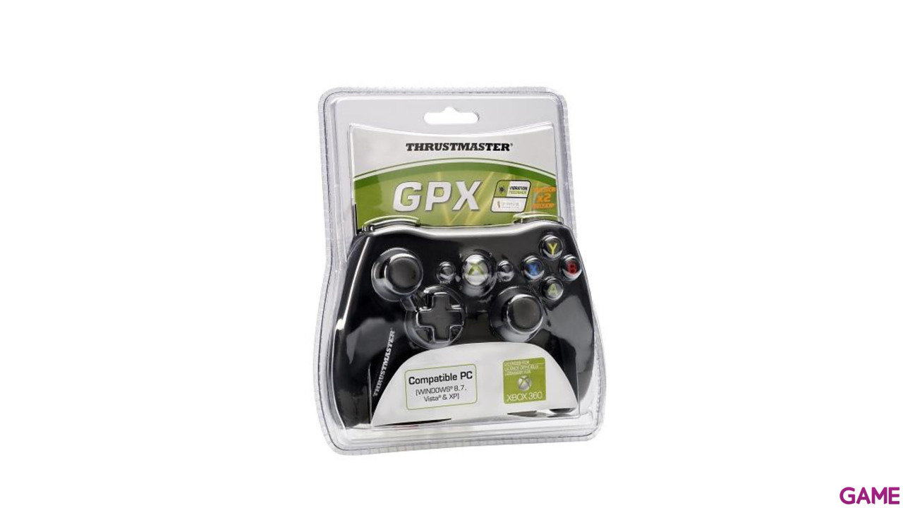 Thrustmaster Gamepad GPX PC-XBOX - Gamepad-3