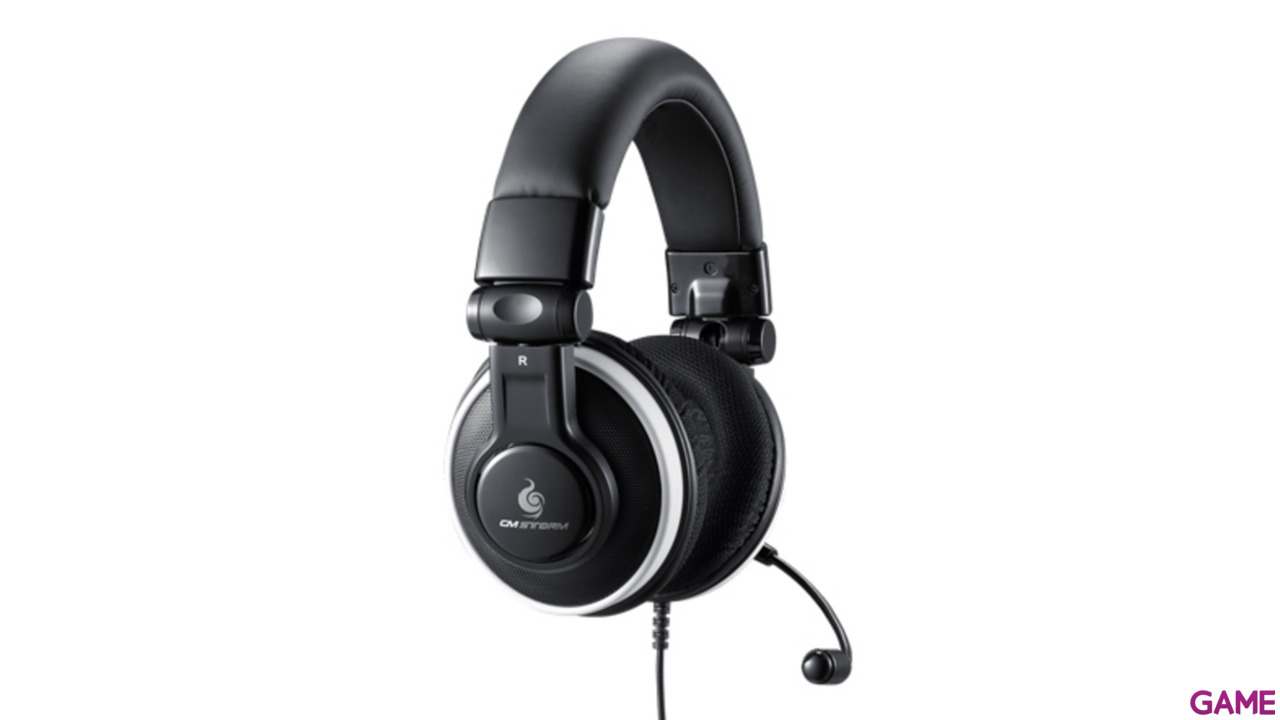 Cm Storm Ceres 500  PC-PS4-XONE - Auriculares Gaming-12