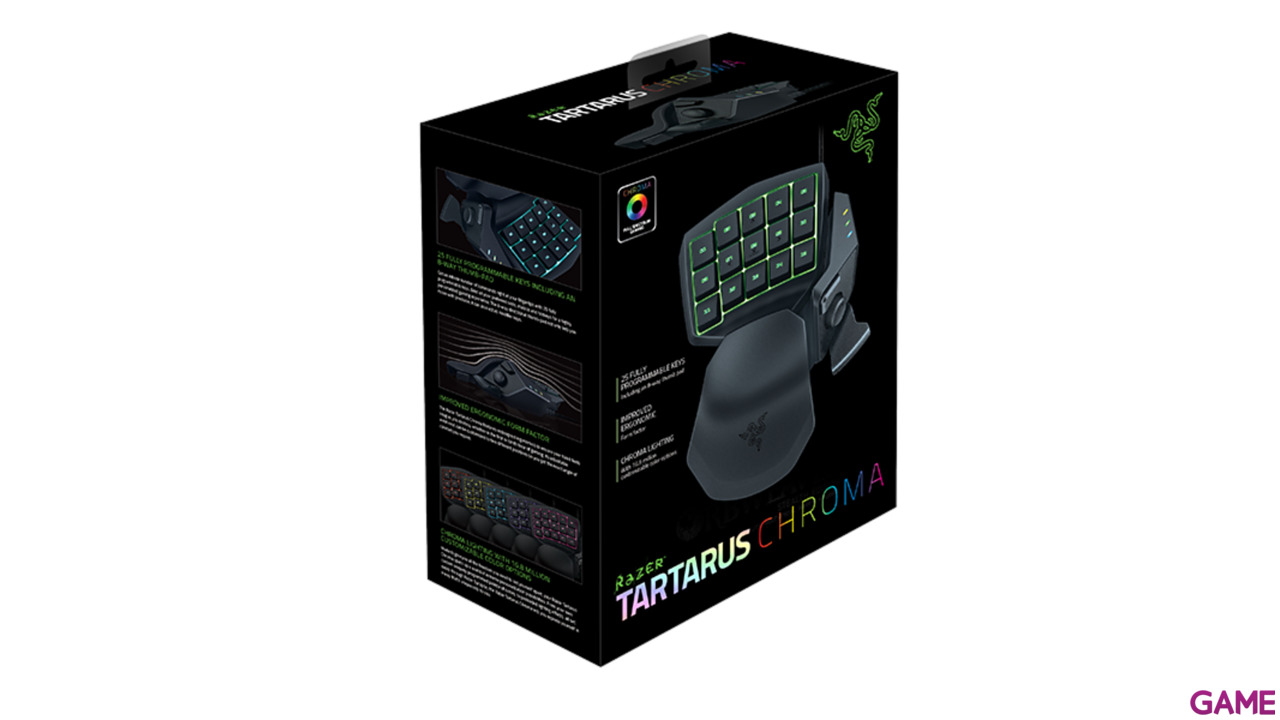 Razer Tartarus Chroma - Teclado Gaming-9