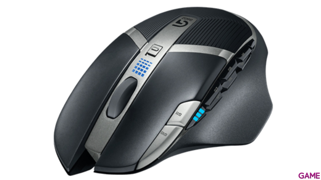 Logitech G602 Wireless Gaming Mouse-1