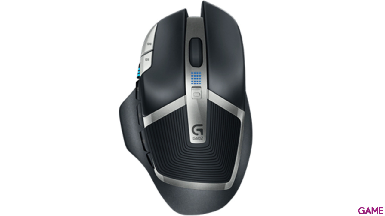 Logitech G602 Wireless Gaming Mouse-2