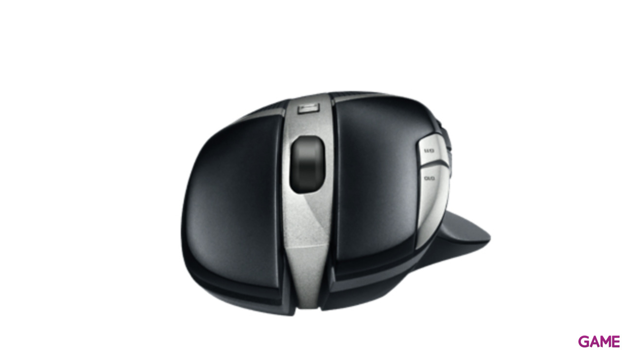 Logitech G602 Wireless Gaming Mouse-3